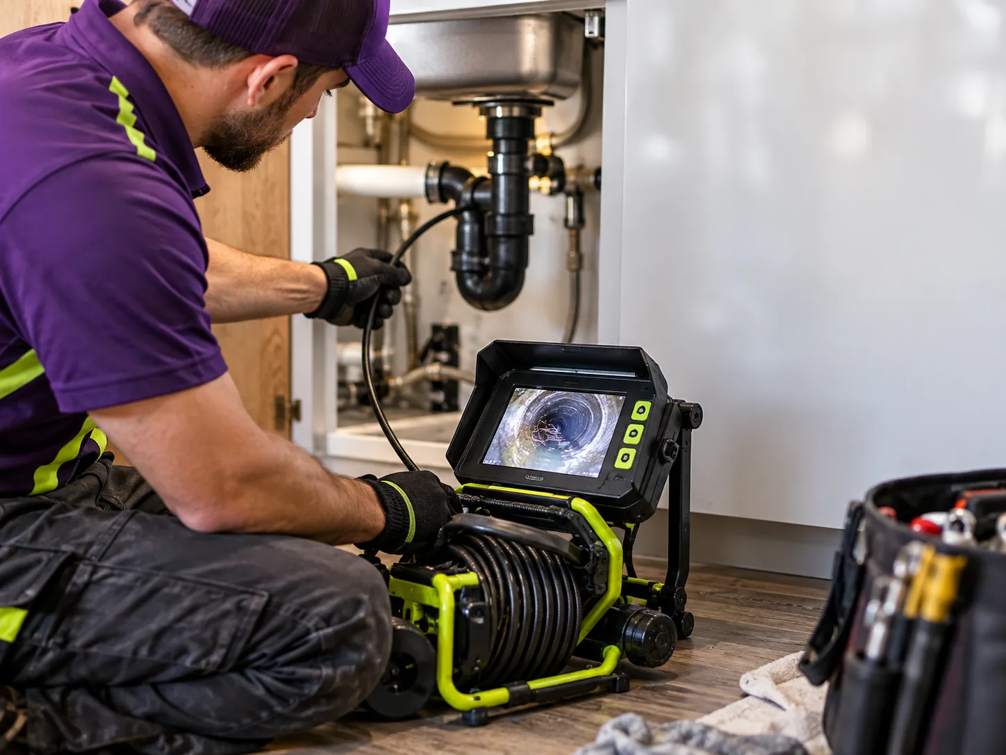 Drain Cleaning company in Harmony, NC